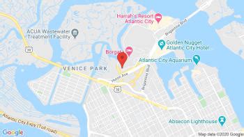 directions to borgata atlantic city|borgata atlantic city address.